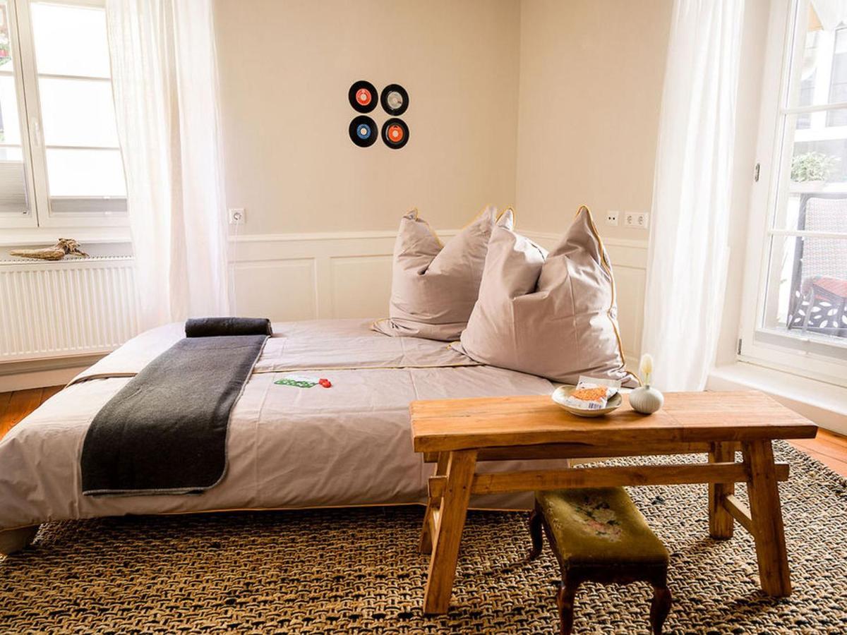 Altstadtherz Apartment *
