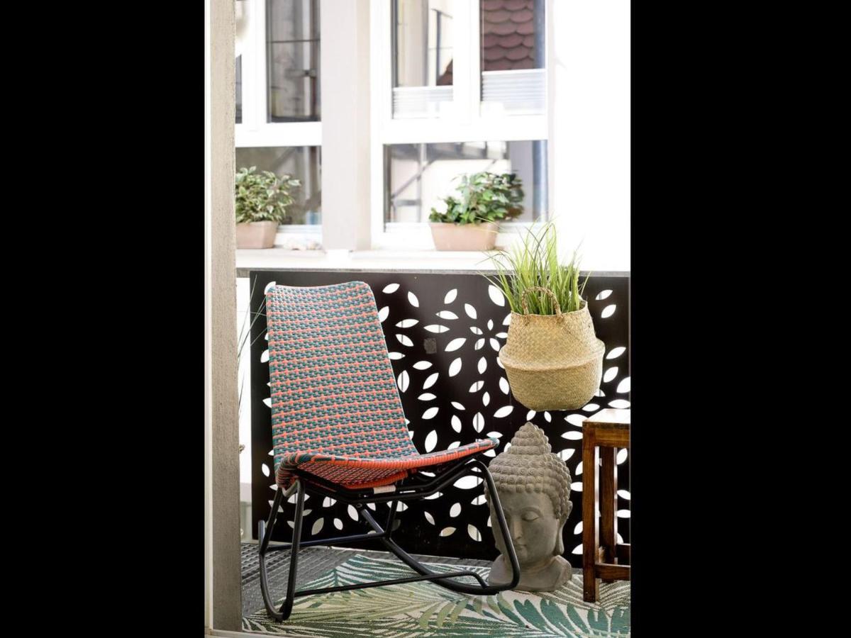 Appartement Altstadtherz