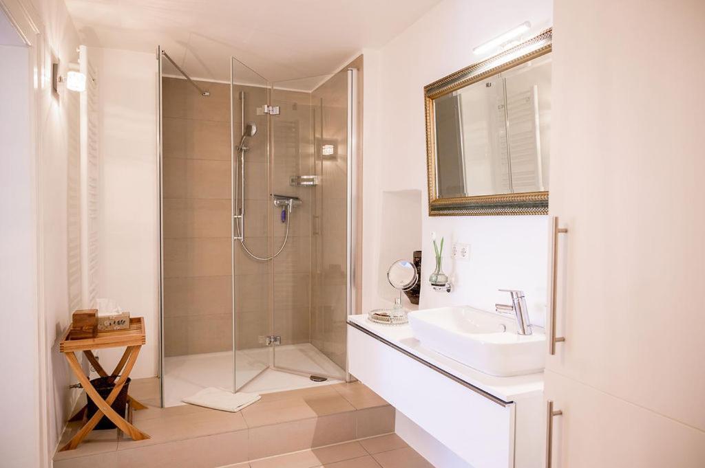 Appartement Altstadtherz *