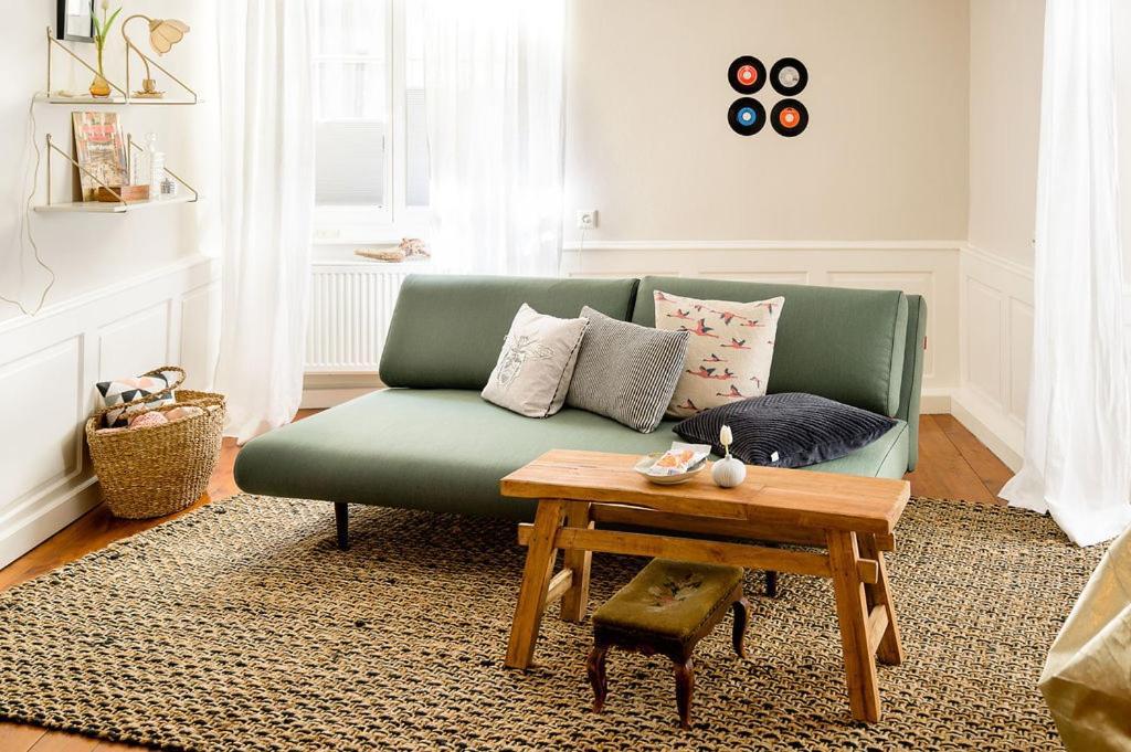 Altstadtherz Appartement *