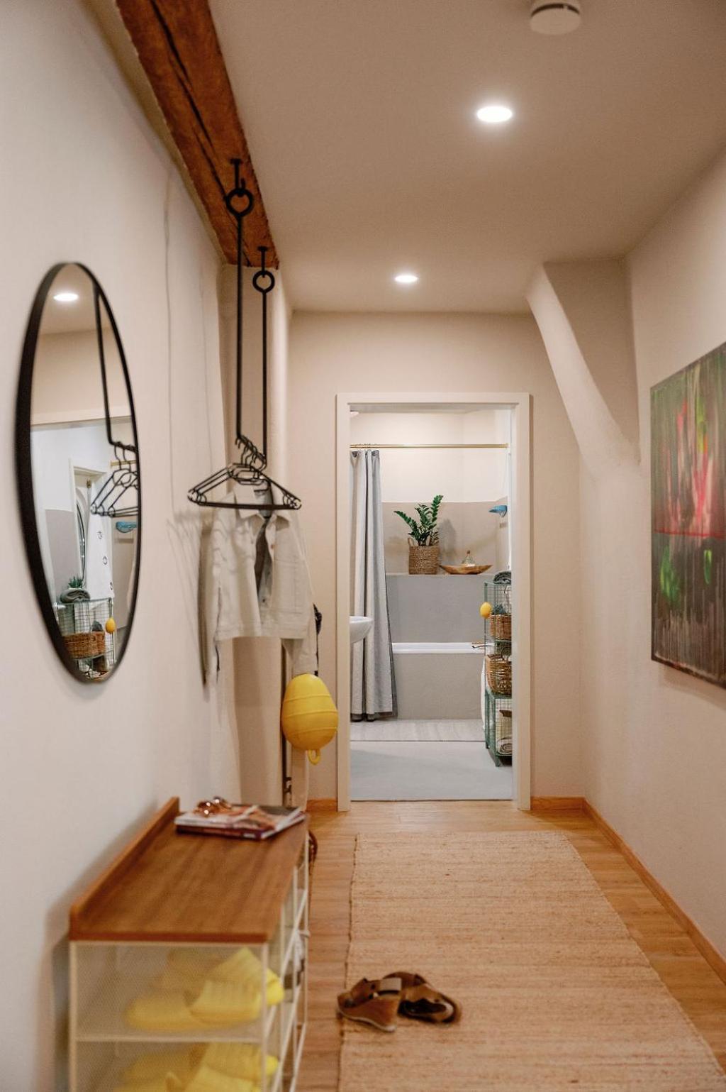 Appartement Altstadtherz *