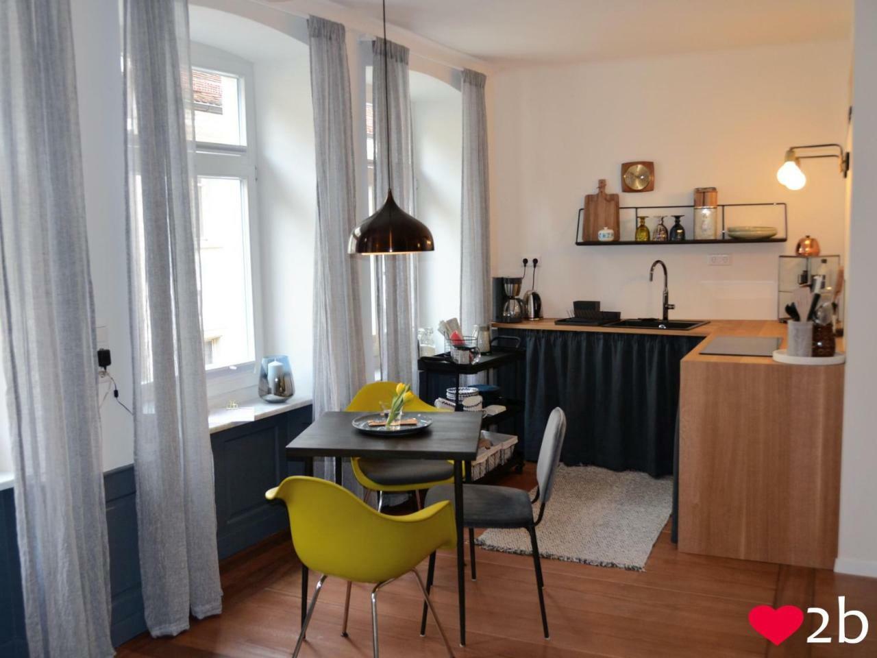 Appartement Altstadtherz *