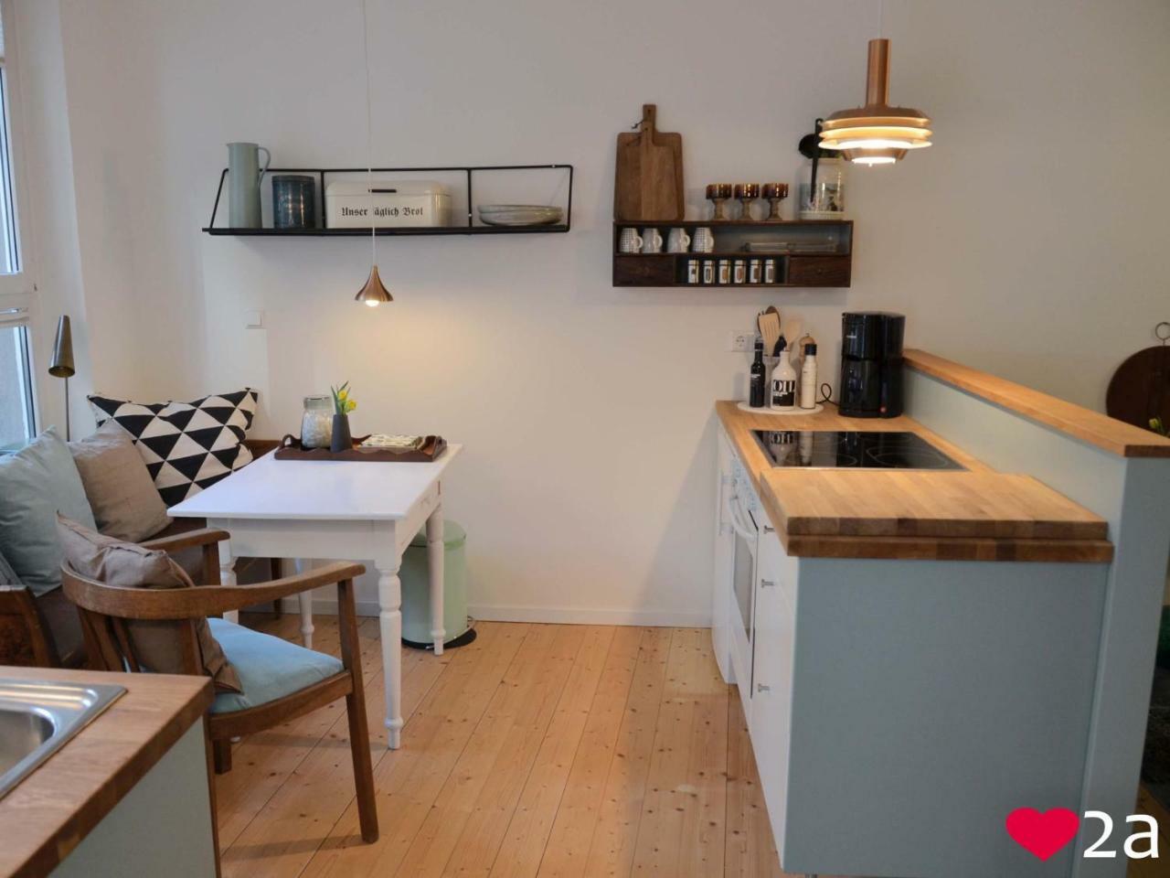 Altstadtherz Appartement *