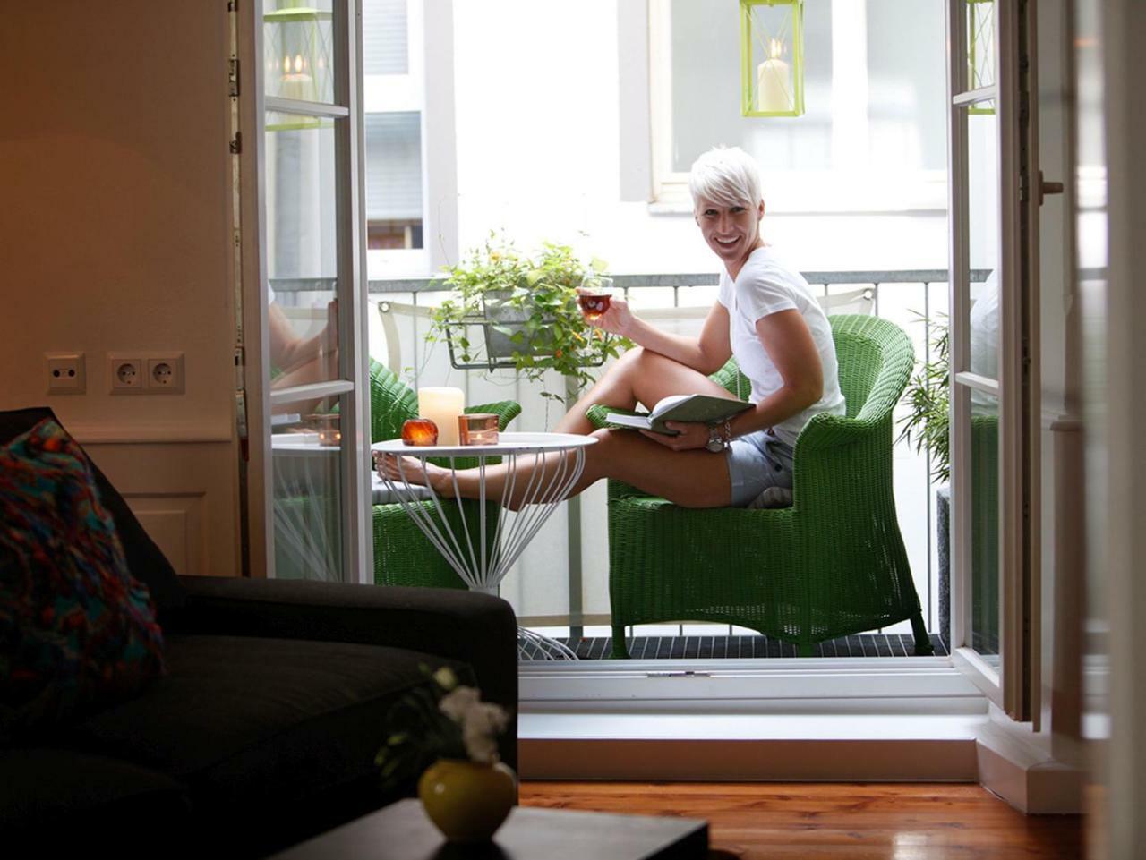 Appartement Altstadtherz *